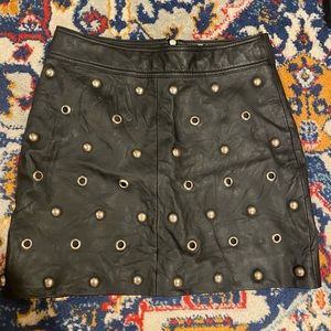 Topshop skirt